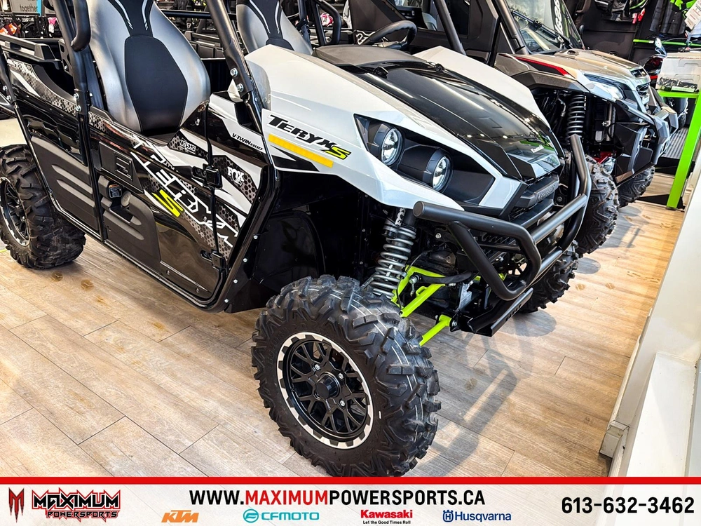 Kawasaki Teryx S Le 2024 alt