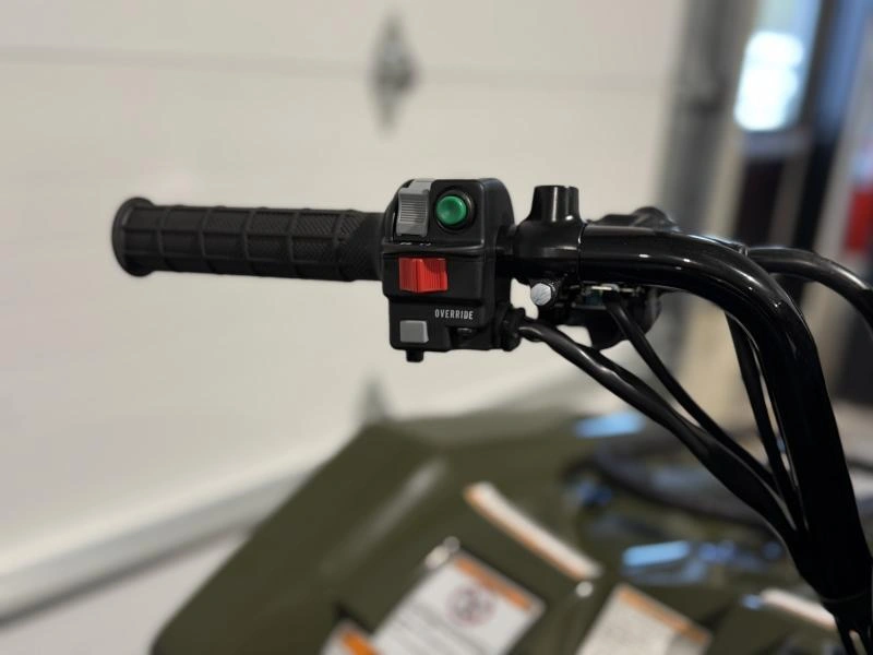 Suzuki Kingquad 500x 2025 alt