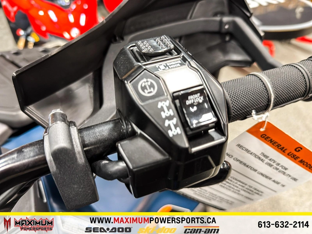 Can-am Outlander Max Limited 1000r 2026 alt