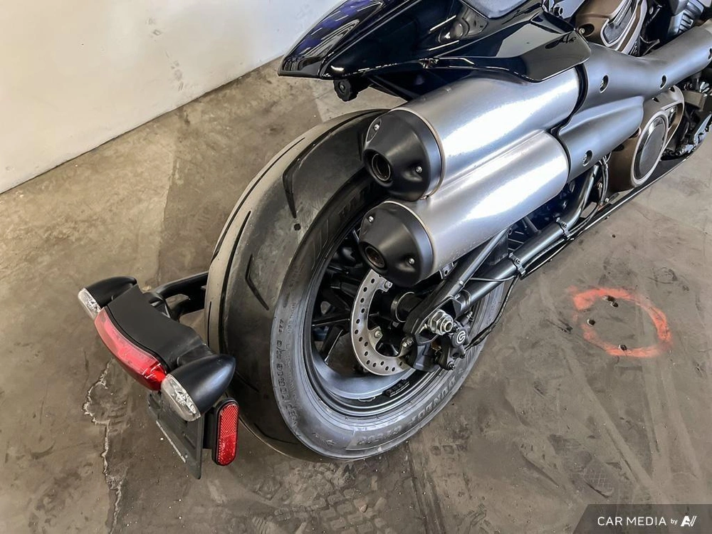 2023 Harley-davidson Rh1250s - Sportster™ S alt