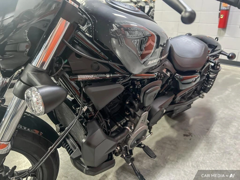 2022 Harley-davidson Rh975 - Nightster™ alt