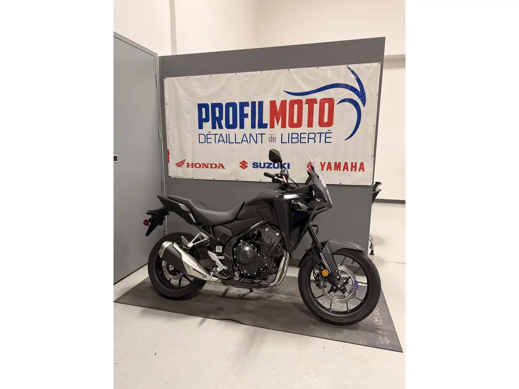 Honda NX500 2025 - NX 500