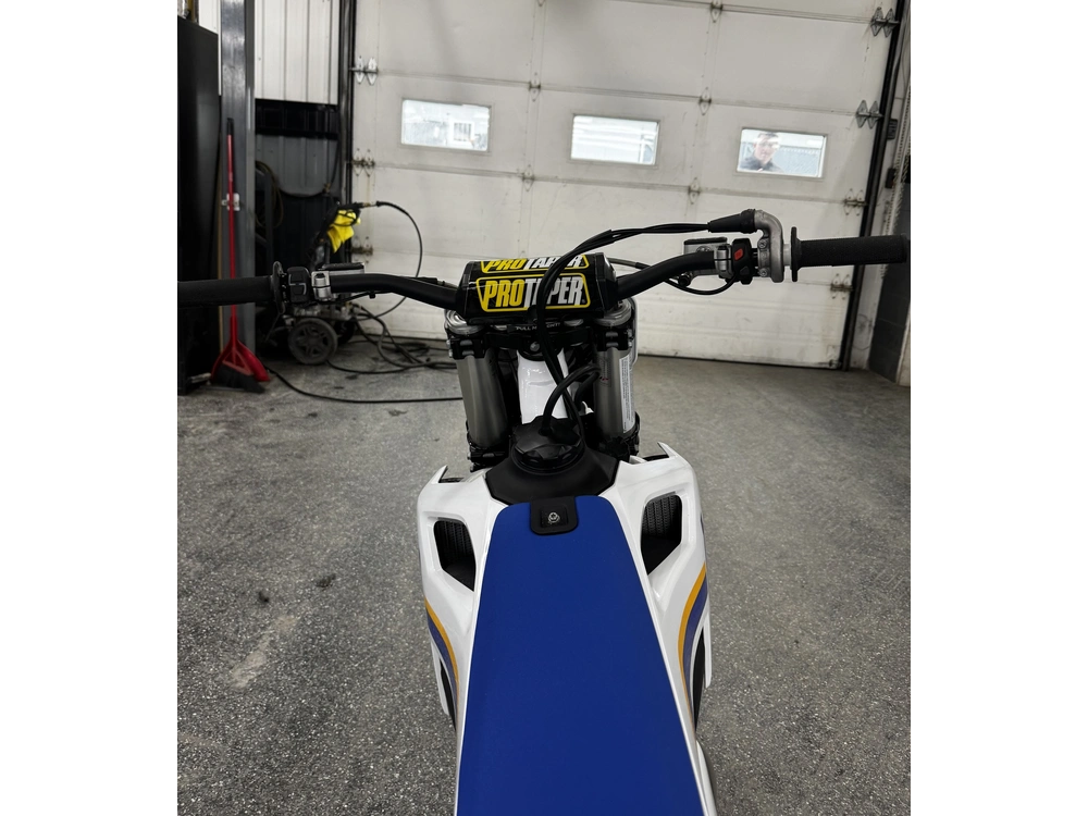 2023 Husqvarna Fc 450 Heritage alt
