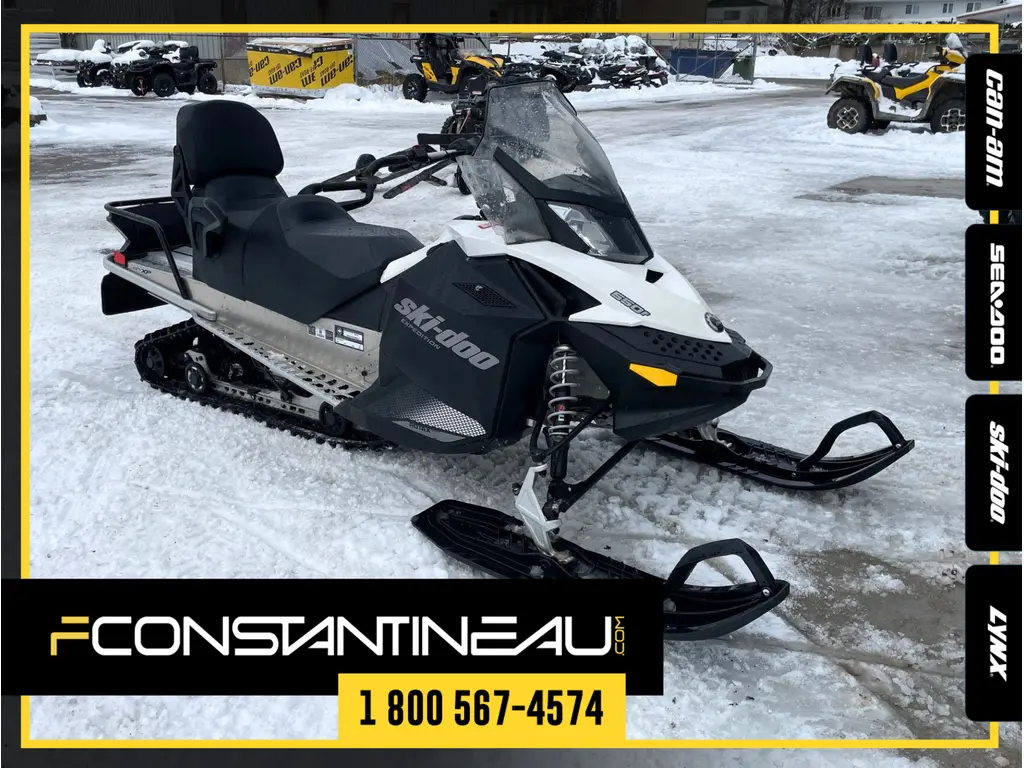 2017 Ski-Doo Expedition Sport 550 fan