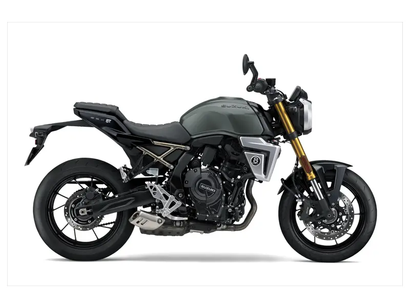 2026 Suzuki GSX-8T ( 800 CC ) PRE-COMMANDE