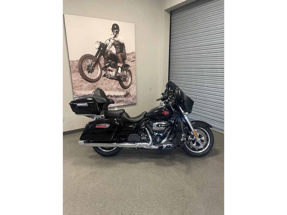 2019 Harley-davidson Ultra Glide alt