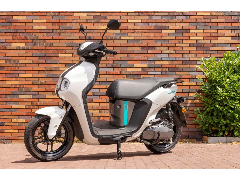 2026 Yamaha Neo's Electric Scooter