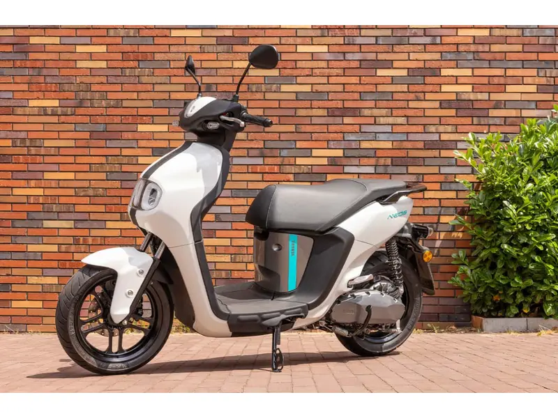 2026 Yamaha NEO'S ELECTRIC SCOOTER