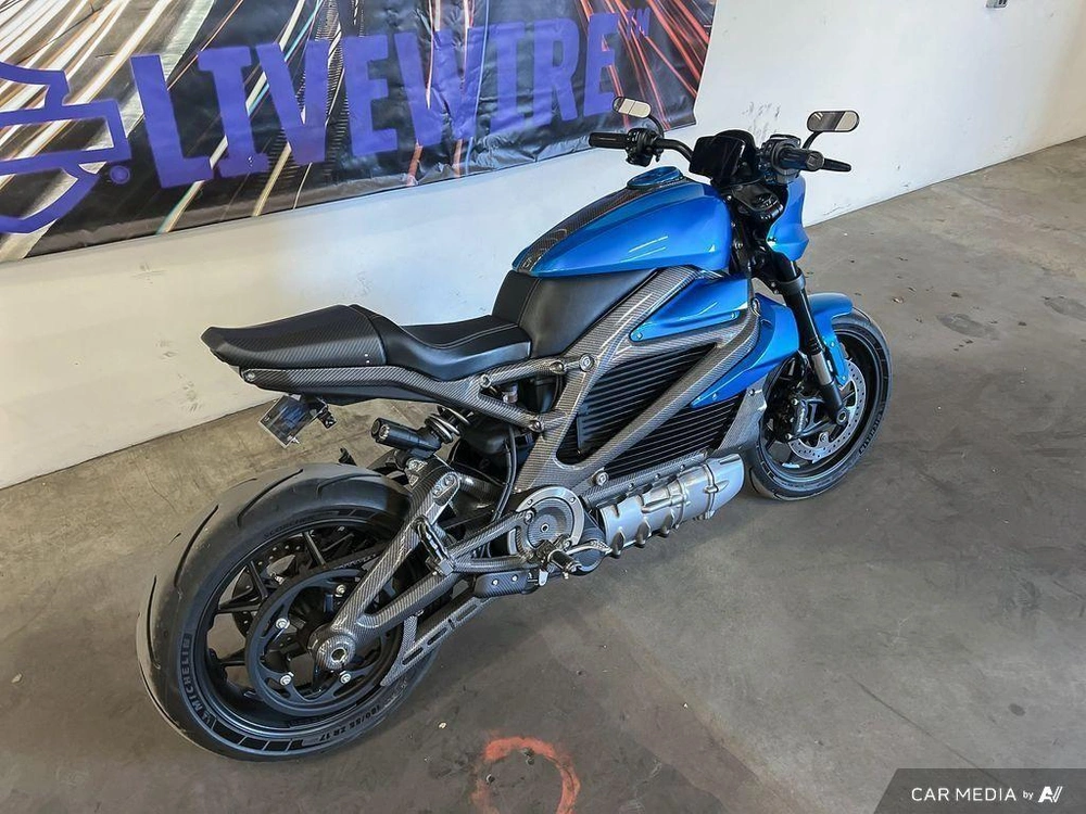 2020 Harley-davidson Elw - Livewire™ alt