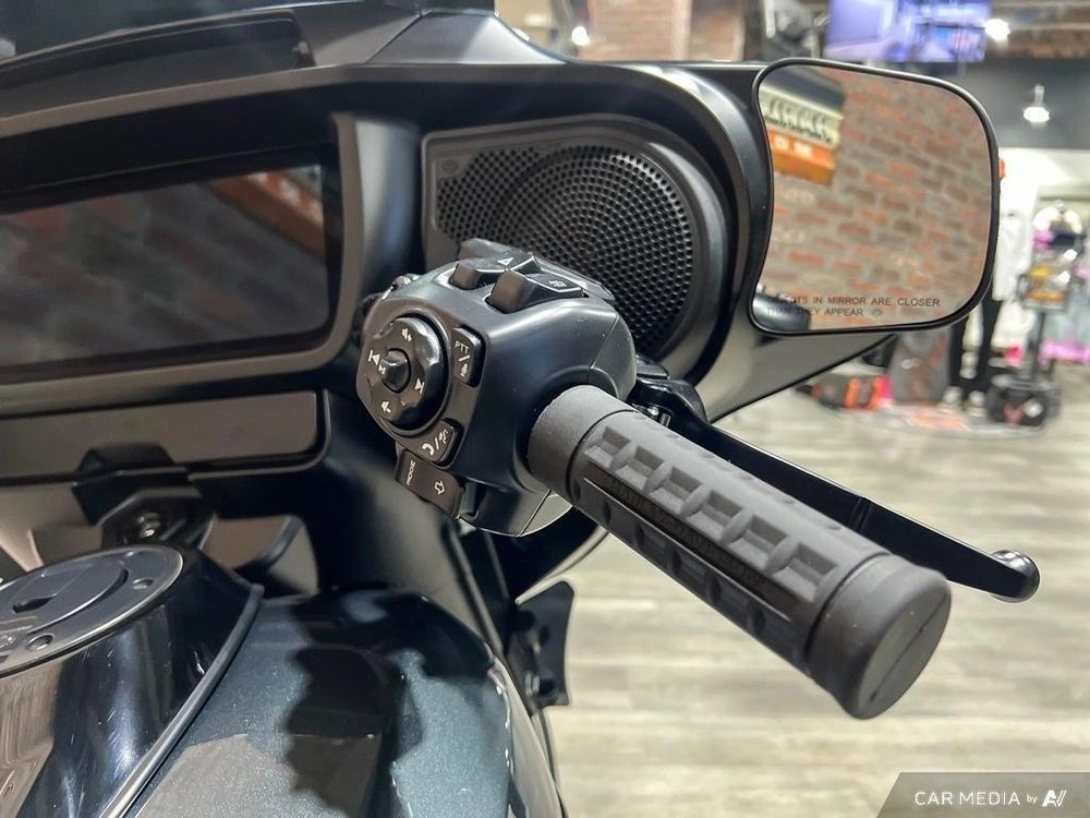 2025 Harley-davidson Flhx - Street Glide® alt