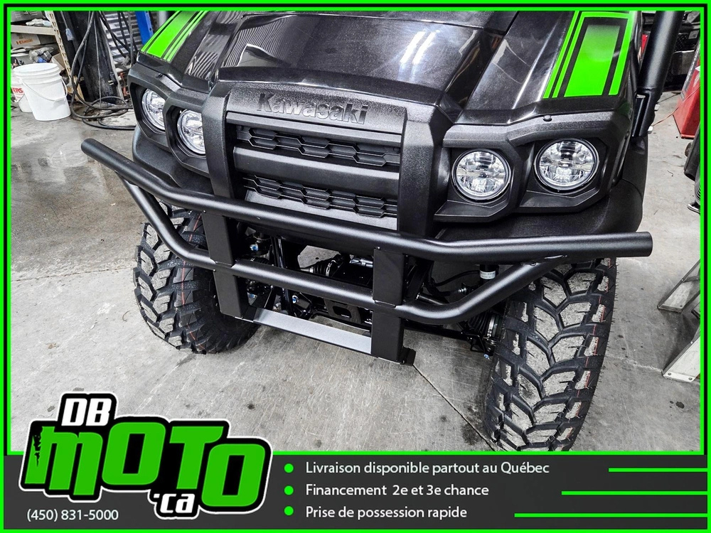 Kawasaki Mule Sx Xc Le 4x4 ** 0% D'intérêt Disponible ** 2026 alt
