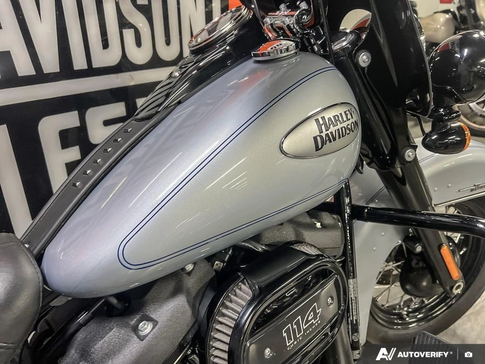 2024 Harley-davidson Flhcs - Heritage Classic