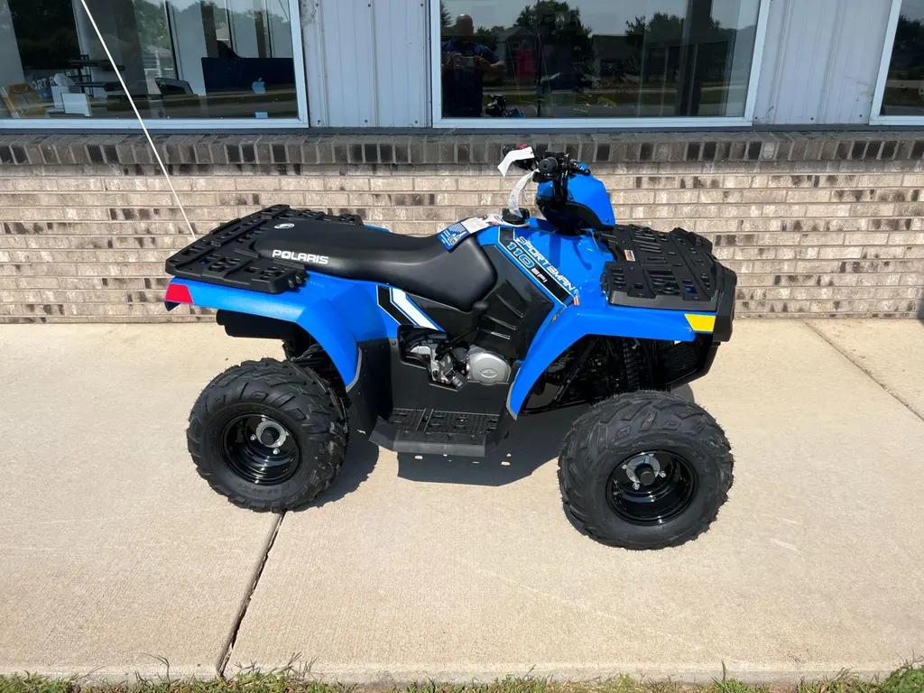 2025 Polaris SPORTSMAN 110 EFI BLUE
