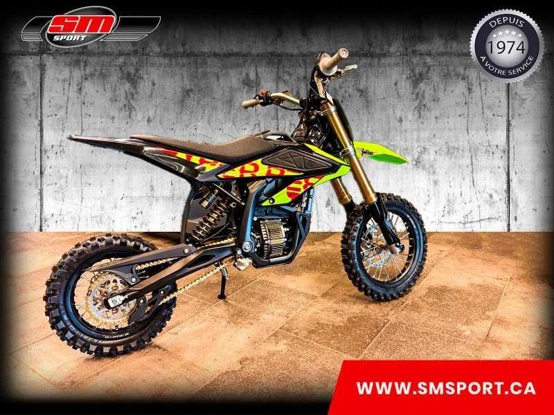 2026 Surron Hyper Bee alt