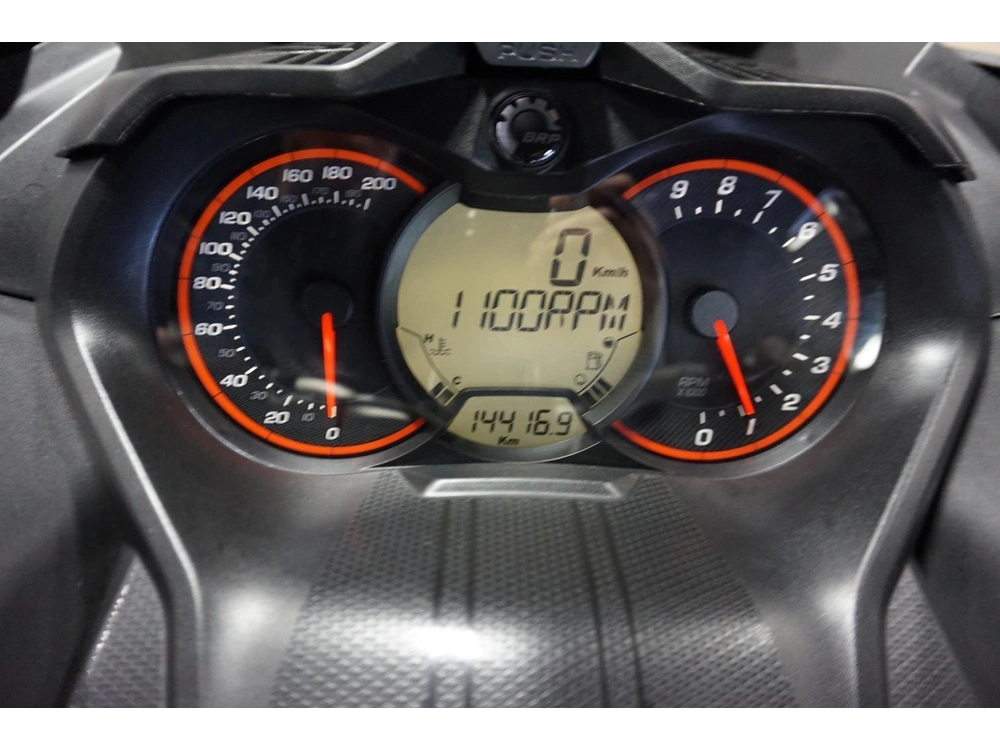 Ski-doo Renegade X 850 2019 alt