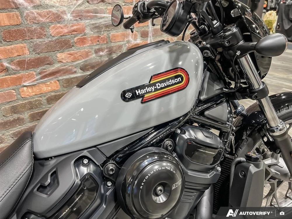 2025 Harley-davidson Rh975s - Nightster® Special alt