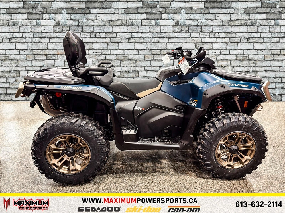 Can-am Outlander Max Limited 1000r 2026 alt