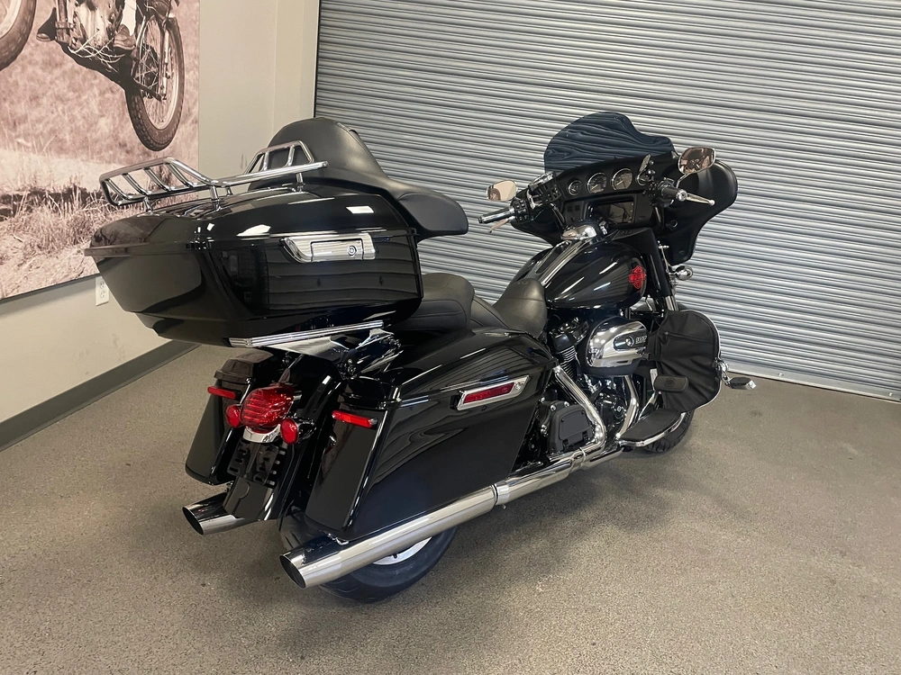 2019 Harley-davidson Ultra Glide alt