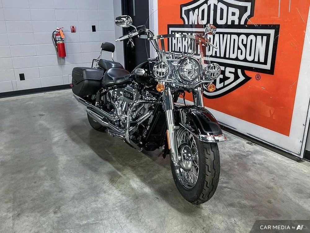 2024 Harley-davidson Flhcs - Heritage Classic alt