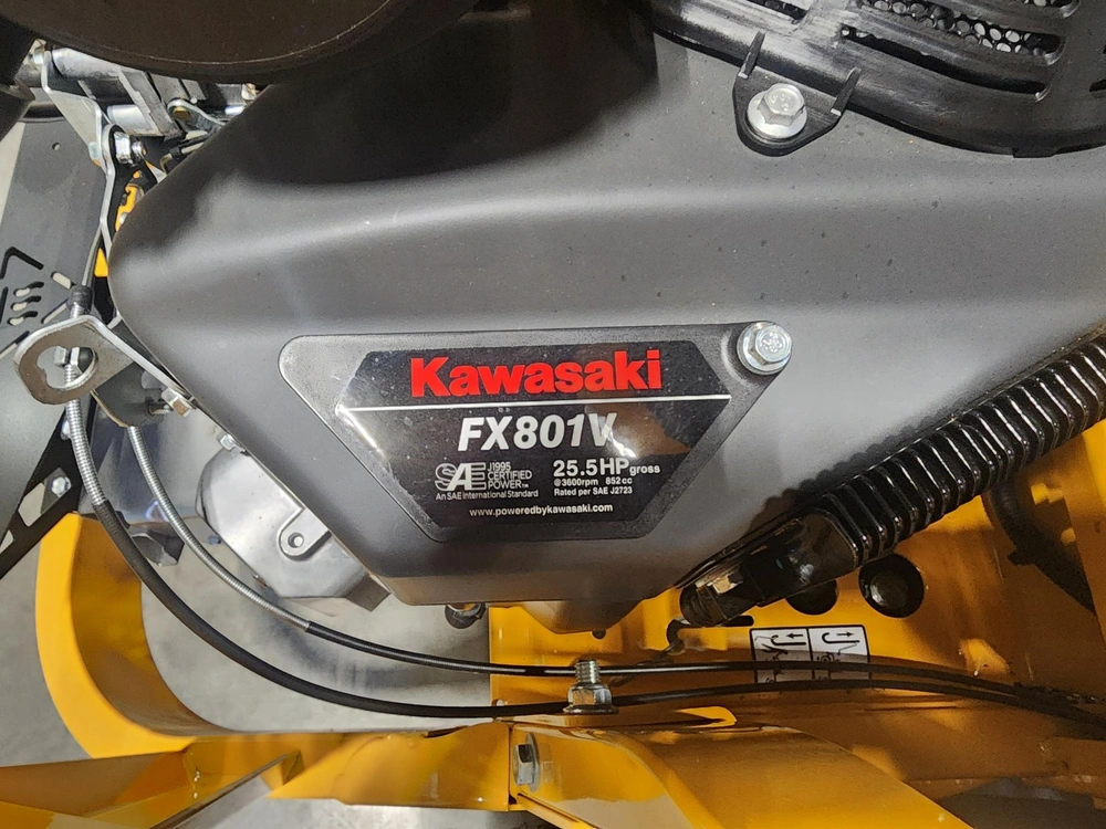 2025 Cub Cadet Ztx6 60 Ztx6 60 alt