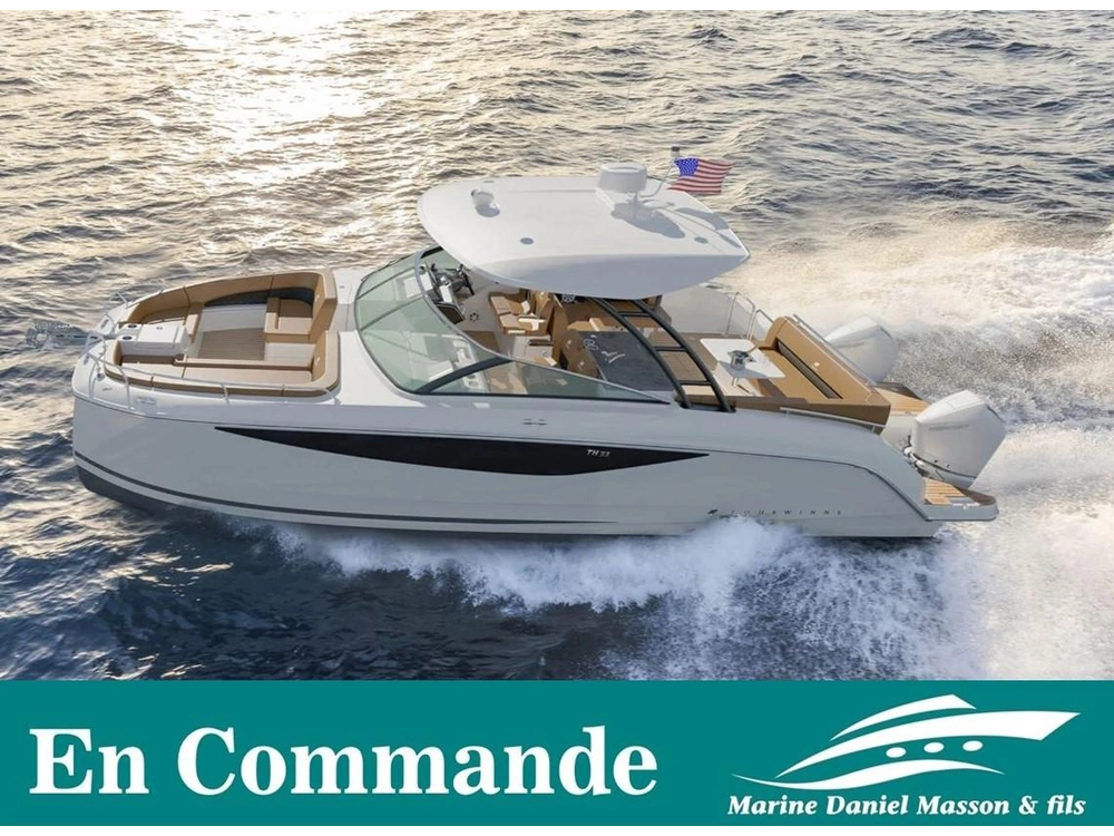 2026 Jeanneau Th 33 alt