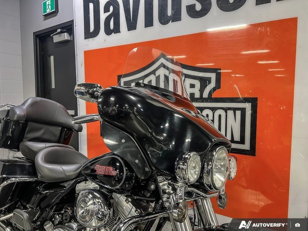 2006 Harley-davidson Flhti Electra Glide Std alt