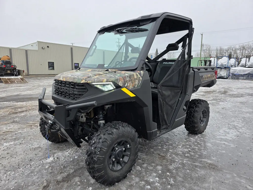 2025 Polaris RANGER 1000 PREMIUM - **DEALER TESTED**