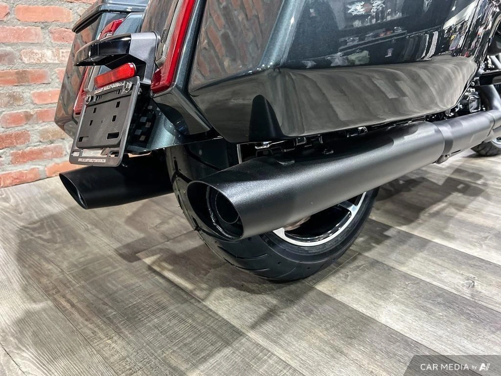 2025 Harley-davidson Flhx - Street Glide® alt