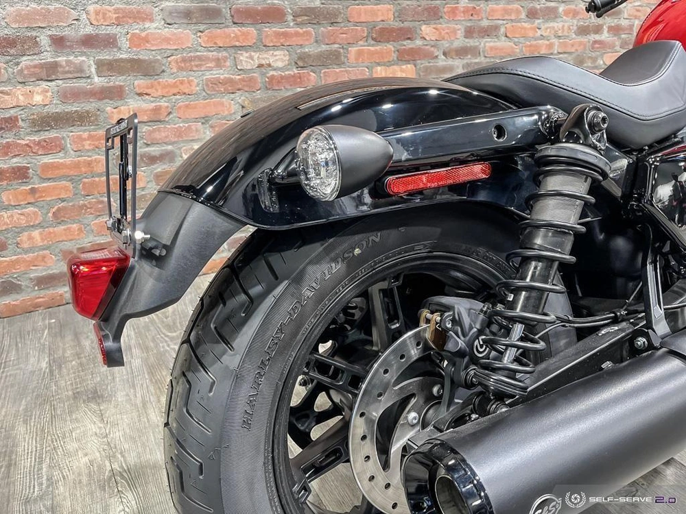 2023 Harley-davidson Rh975 Nightster alt