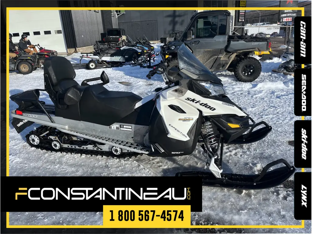 2016 Ski-Doo Expedition Sport 900 ACE