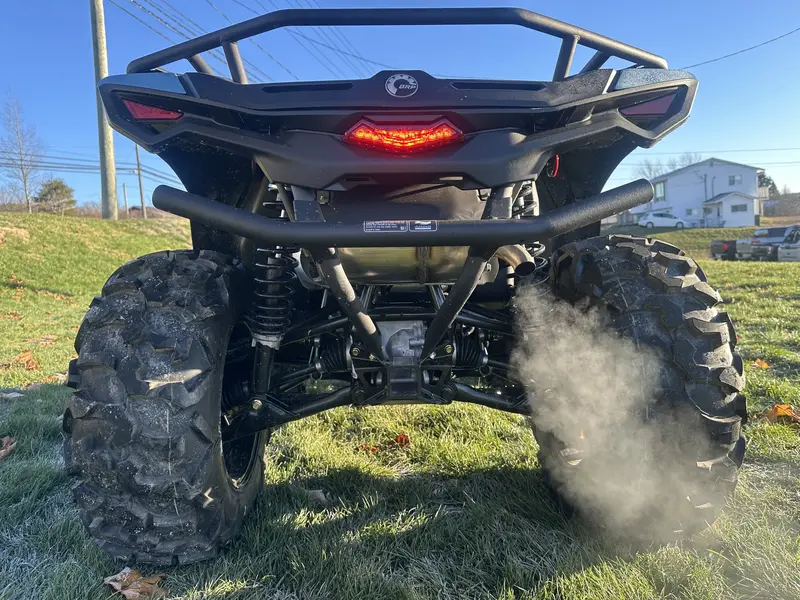 2026 Can-Am Outlander XT 700