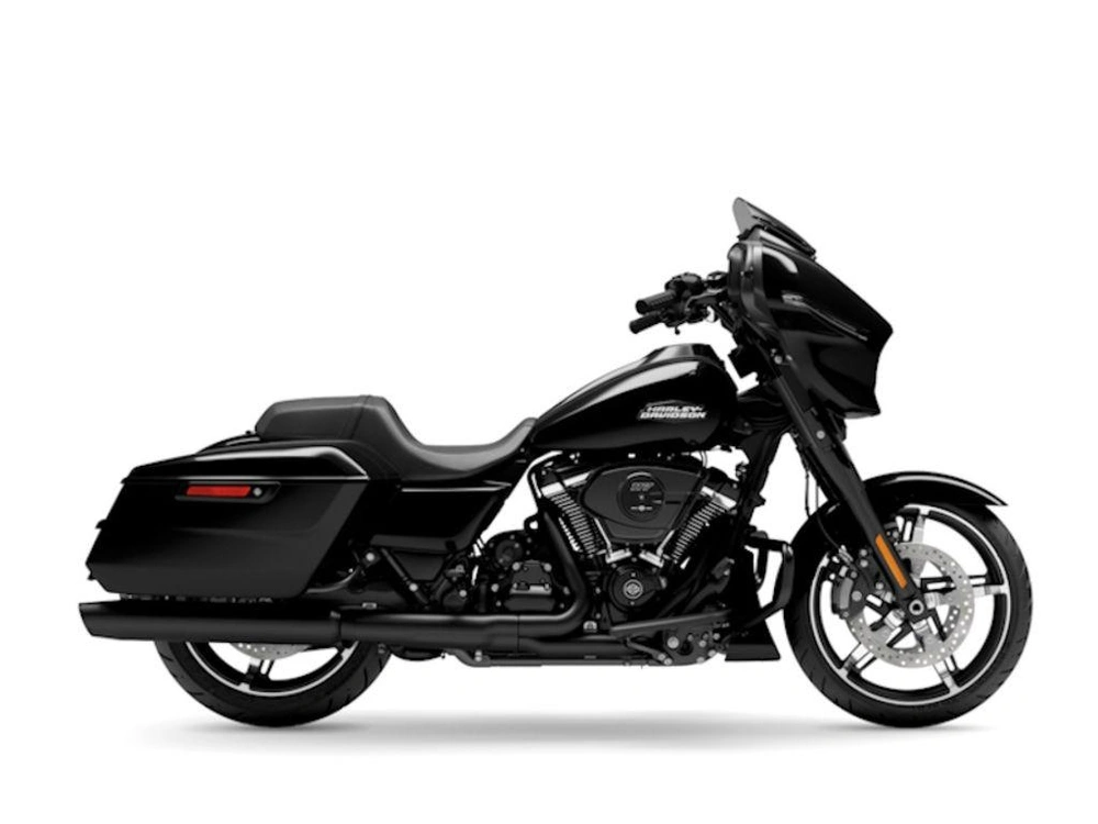 2025 Harley-davidson Flhx - Street Glide® alt