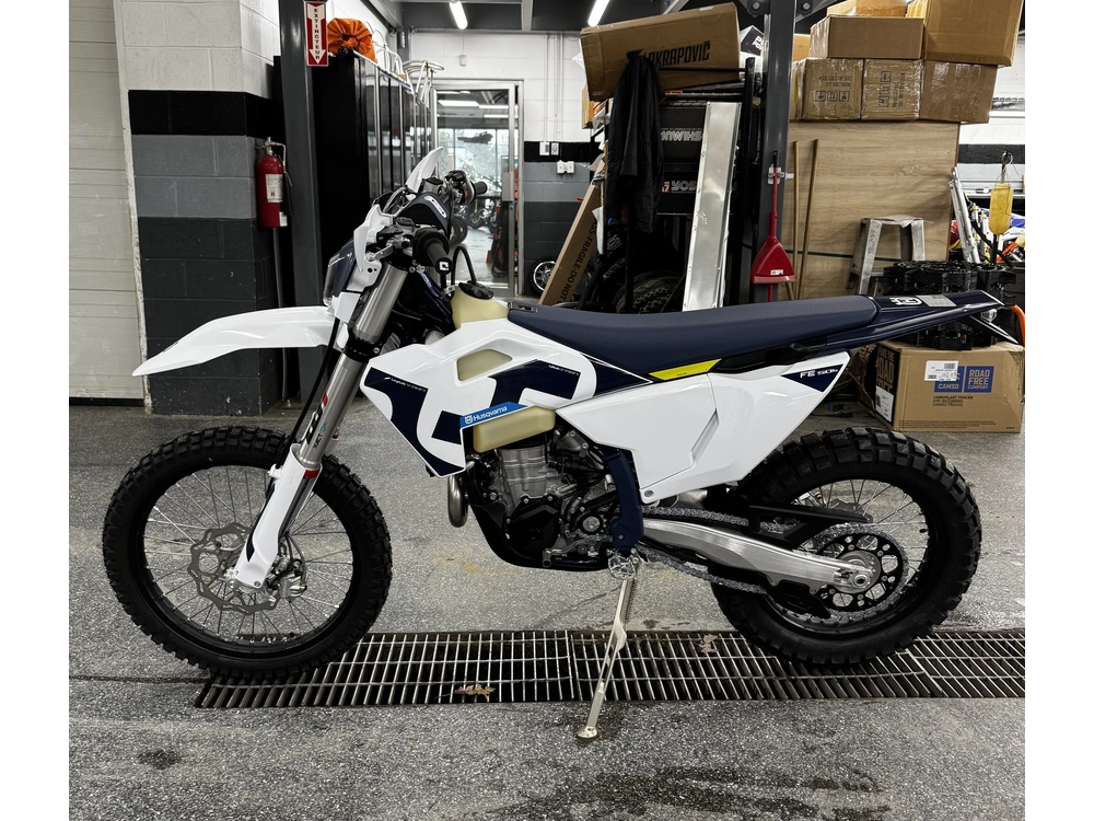 Husqvarna Fe 501s 2026 alt