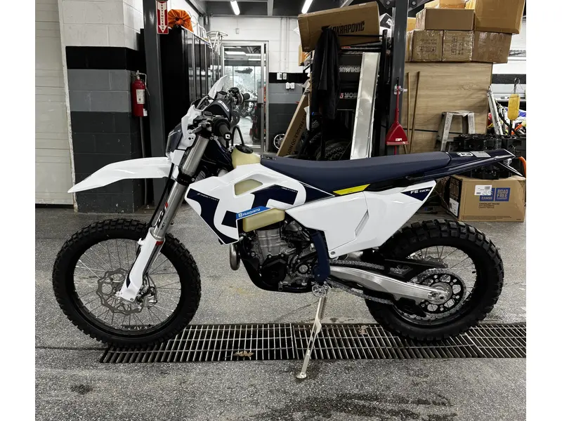 2026 Husqvarna FE 501S