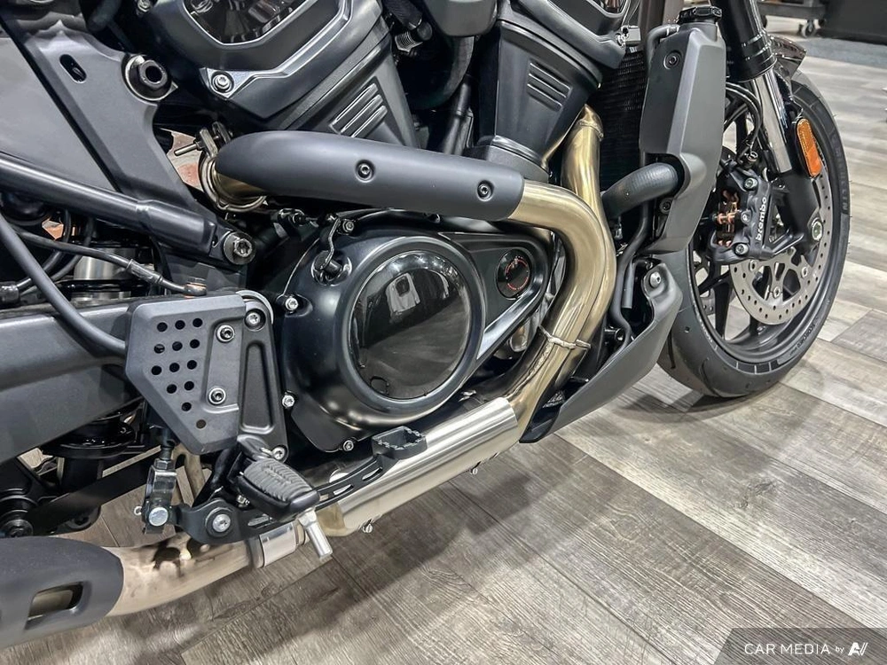 2025 Harley-davidson Ra1250st - Pan America® 1250 St alt