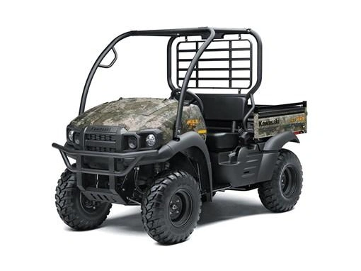 2026 Kawasaki Mule Sx 4x4 Xc Camo alt