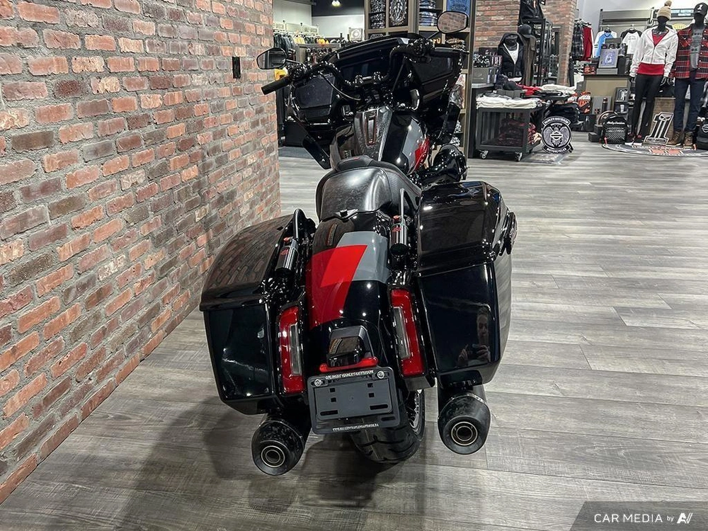 2025 Harley-davidson Fltrxstse - Cvo™ Road Glide™ St alt