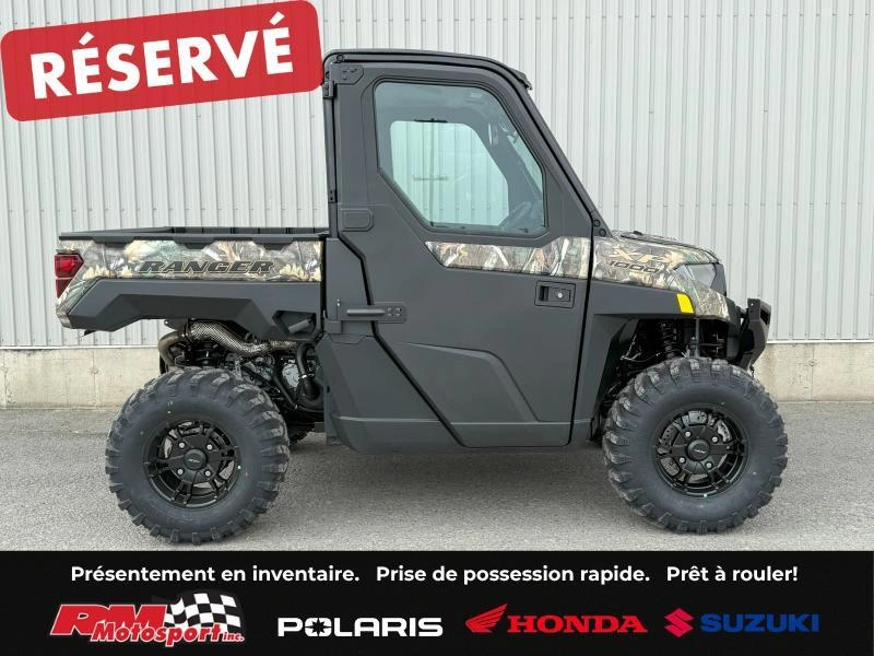 Polaris Ranger Xp 1000 Northstar Edition Premium 2026 alt