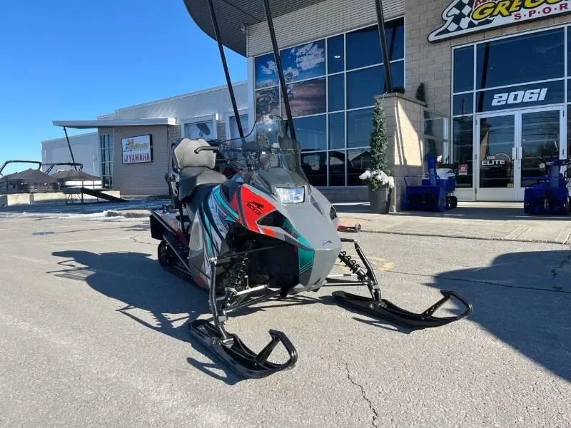 2024 Arctic Cat BLAST 4000 XR TOURING