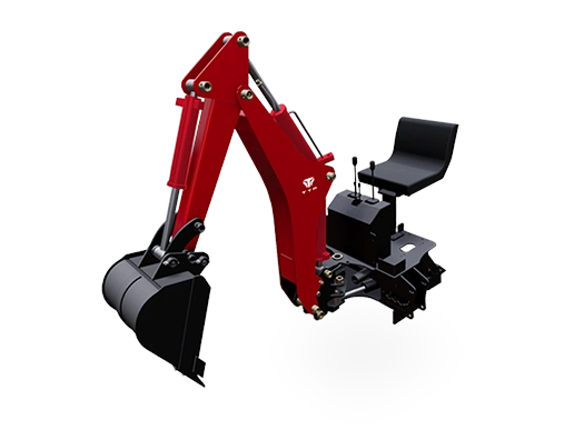 2025 Tym Bh150 Retrocaveuse (backhoe) alt