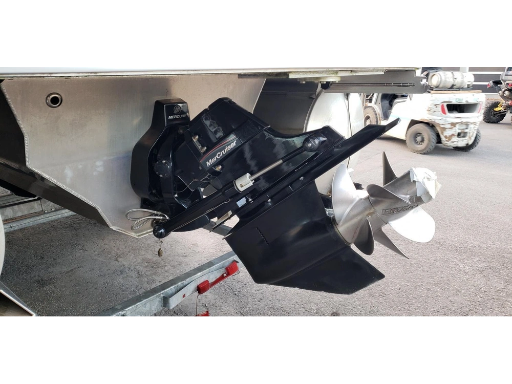 Harris Grand Mariner 250 2015 alt