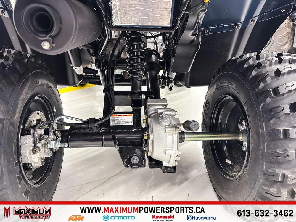 Kawasaki Brute Force 300 2025 alt