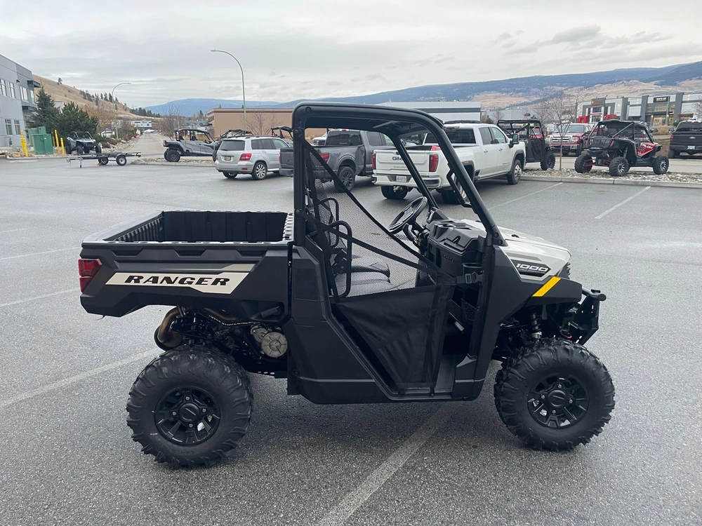 2026 Polaris Ranger 1000 Premium Eps - Mirage Beige alt