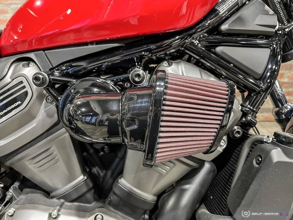 2023 Harley-davidson Rh975 Nightster alt