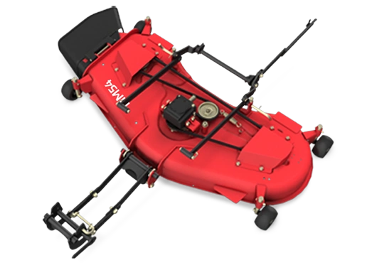 2025 Tym Mm54 Tondeuse Ventrale T224 alt