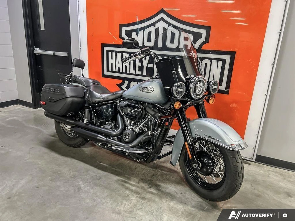 2024 Harley-davidson Flhcs - Heritage Classic alt