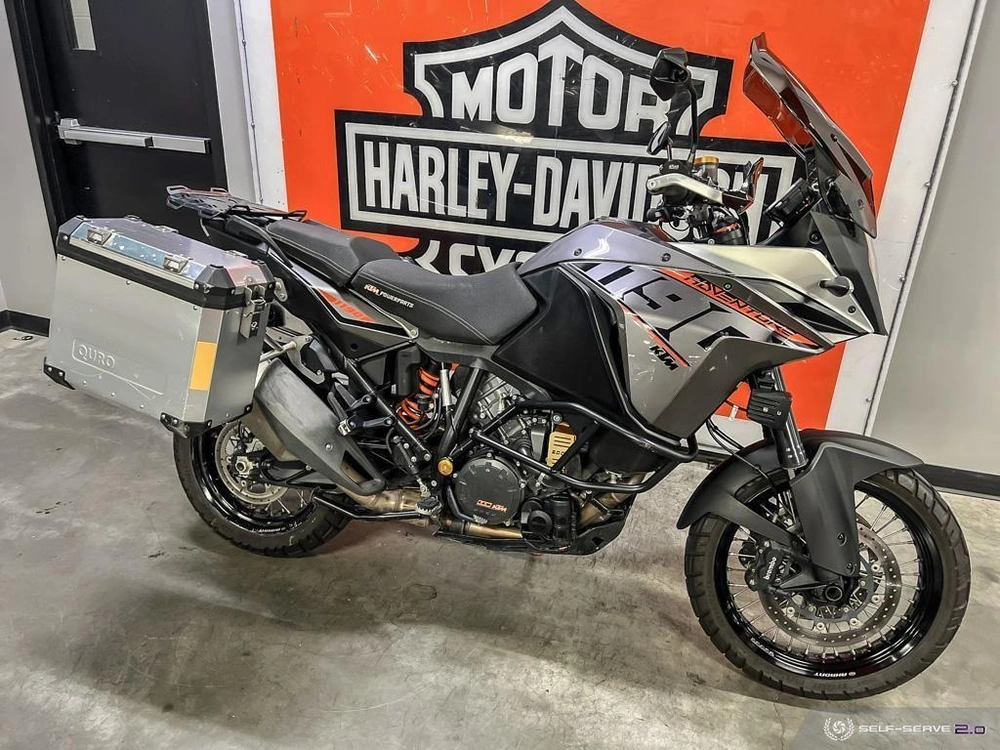 2016 Ktm 1190 Adventure alt