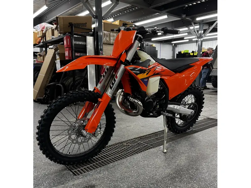 2026 KTM 300 XC