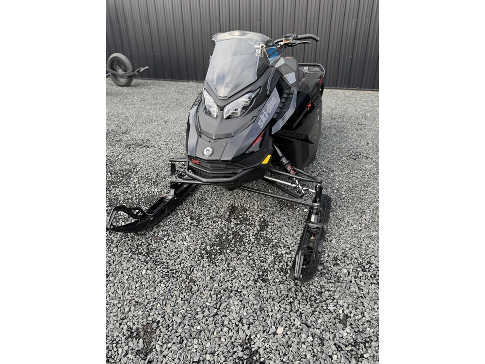 2023 Ski-doo Ren X 850 Bk 1.5ir 23 850 E-tec alt
