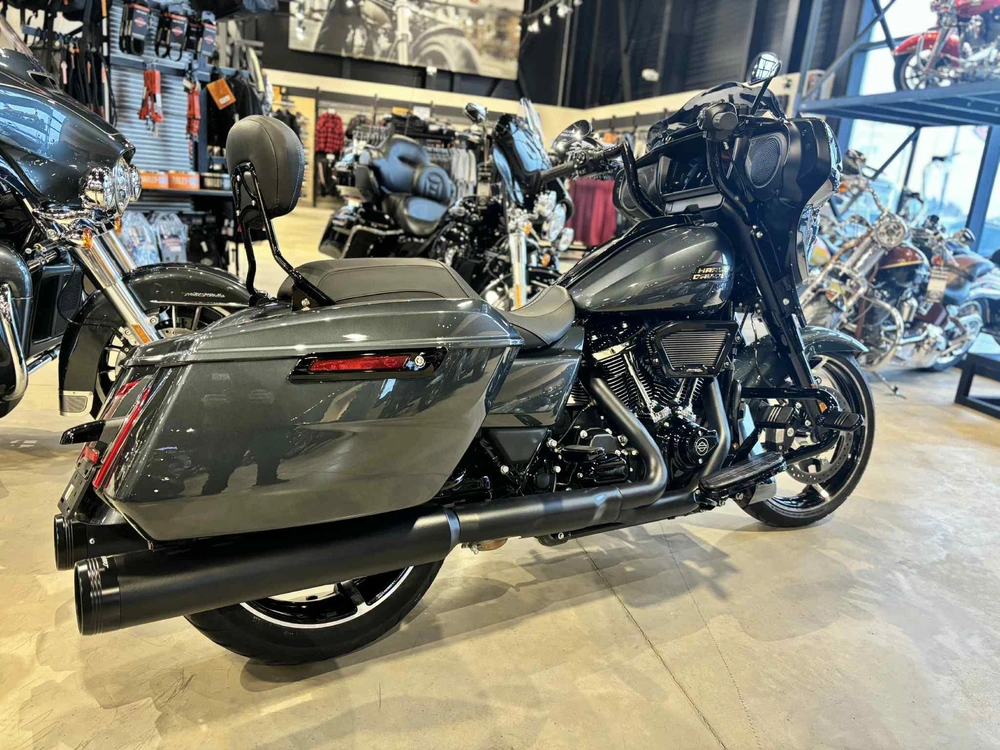 Harley-davidson Street Glide Flhx 2025 alt